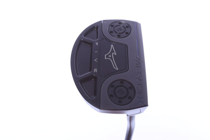 Used Mizuno M.Craft X B5 Putter - Right-Handed - 34 in - Mallet