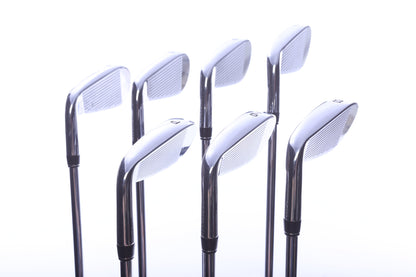 Used Callaway Paradym Iron Set - Right-Handed - 4-PW - Stiff Flex