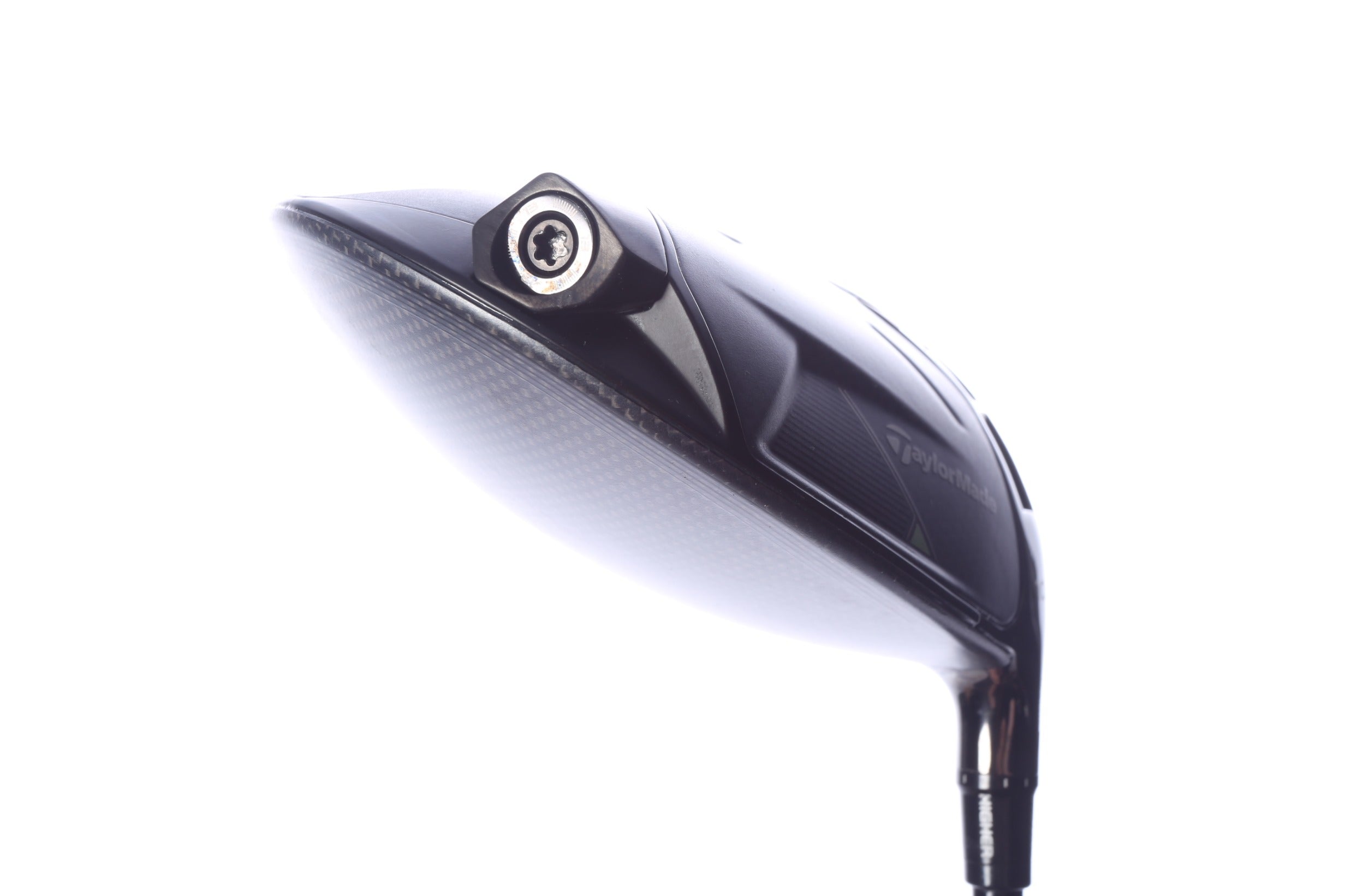 Used TaylorMade Qi35 Driver - 10.5 Degrees - Stiff Flex Project X HZRDUS SMOKE RDX Red - Right-Handed
