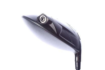 Used TaylorMade Qi35 Driver - 10.5 Degrees - Stiff Flex Project X HZRDUS SMOKE RDX Red - Right-Handed