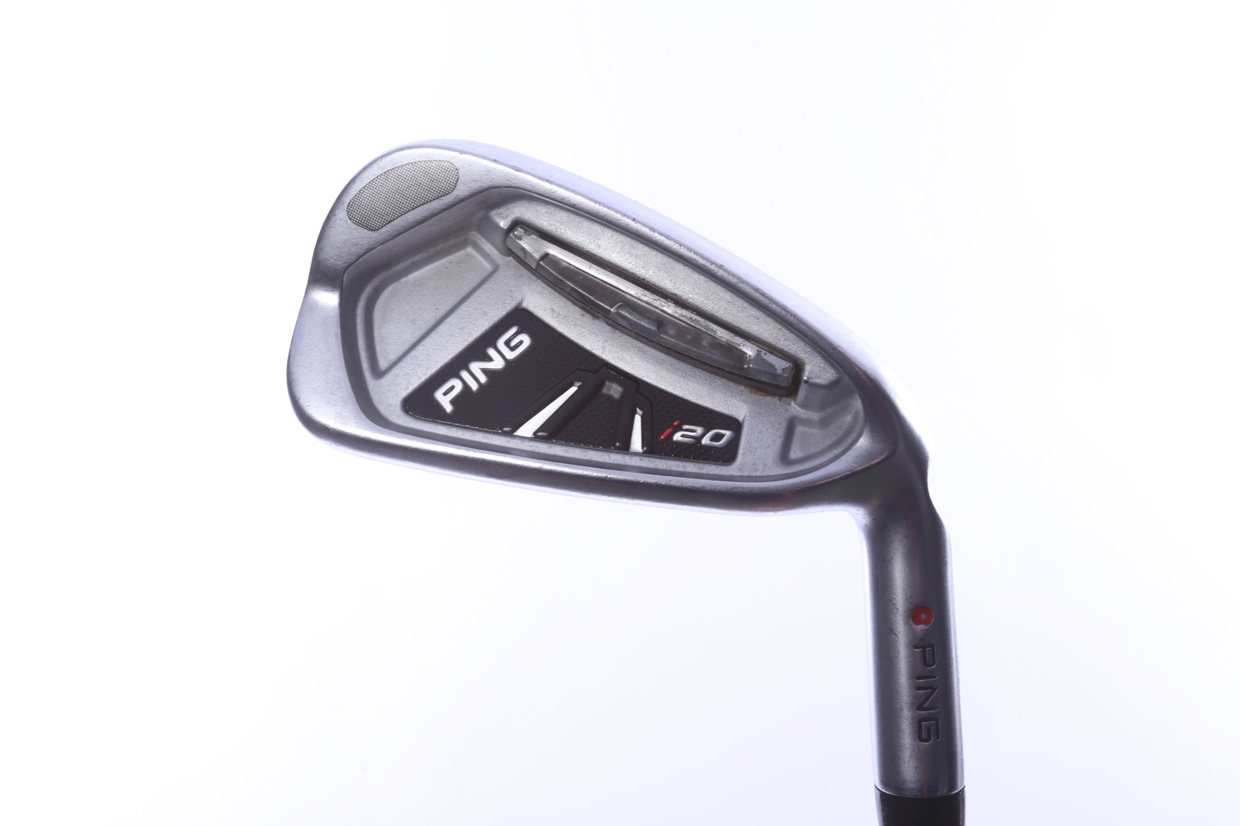 Used Ping i20 Single 4-Iron - Right-Handed - Stiff Flex-Next Round