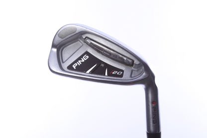 Used Ping i20 Single 4-Iron - Right-Handed - Stiff Flex-Next Round