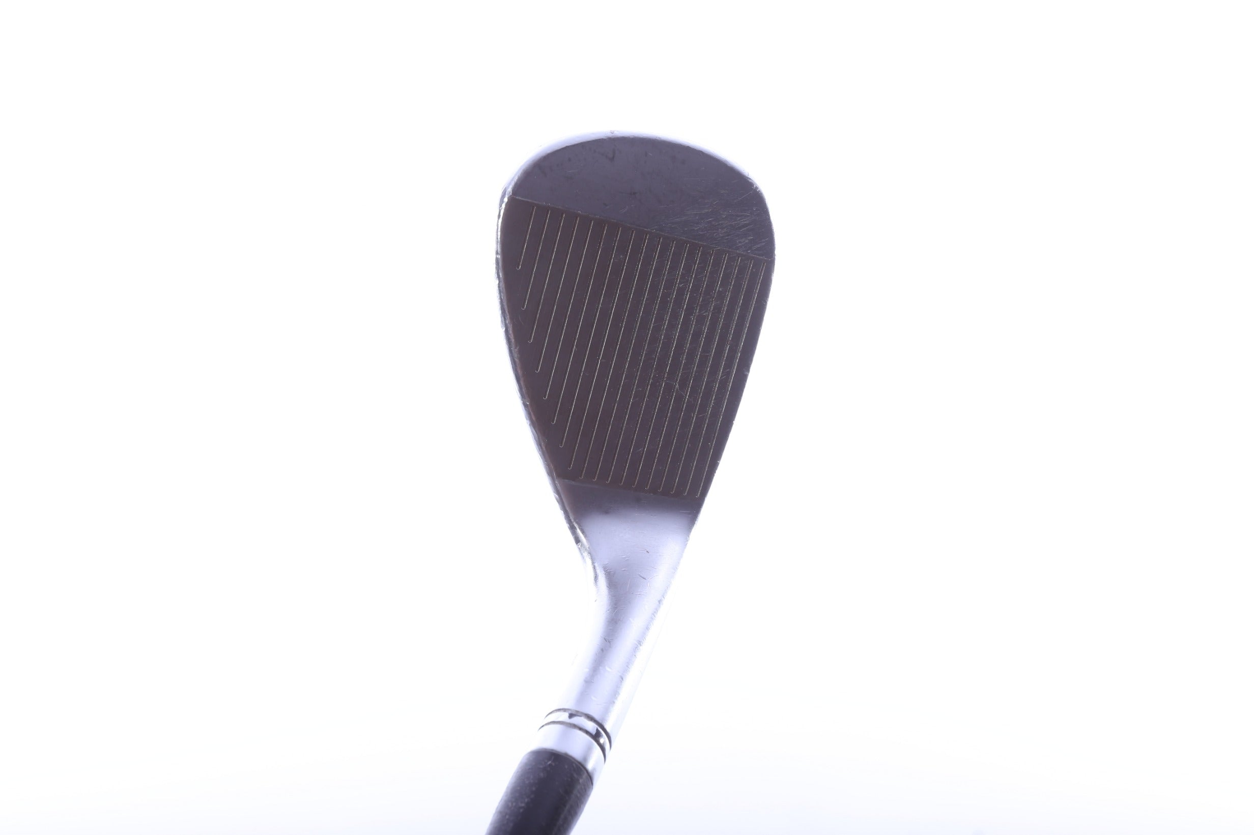 Used TaylorMade Milled Grind 3 Chrome Sand Wedge - Left-Handed - 54 Degrees - Wedge Flex