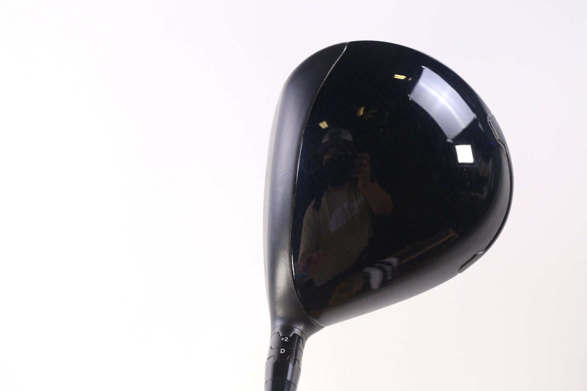 Used Callaway Paradym Triple Diamond Driver - Right-Handed - 10.5 Degrees - Stiff Flex-Next Round