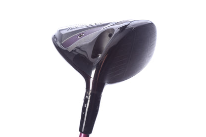 Used Callaway Big Bertha REVA 23 Driver - 12.5 Degrees - Ladies Flex Acer Velocity Pink - Right-Handed-Next Round