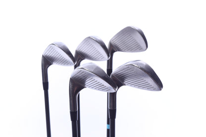 Used Srixon Z-355 Iron Set - Right-Handed - 7-PW, AW - Ladies Flex