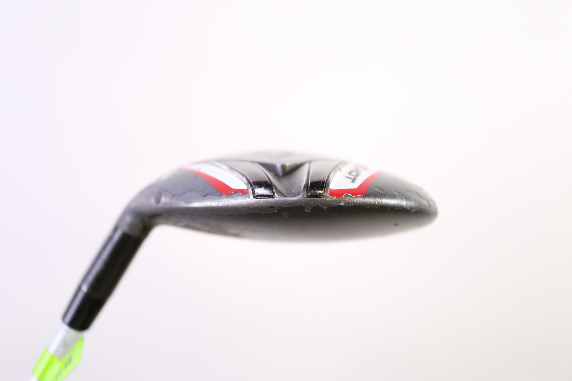 Used Callaway X Hot 4H Hybrid - Left-Handed - 22 Degrees - Stiff Flex-Next Round