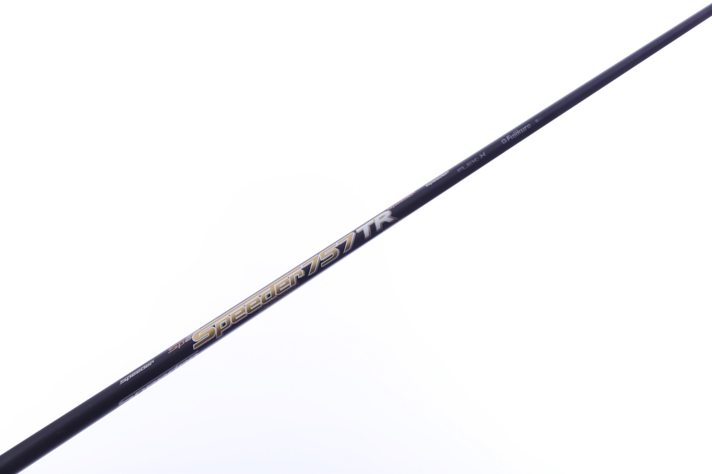 Used Fujikura Speeder TR Fairway Wood Shaft Extra Stiff Flex Graphite - 43.5 in - No Adapter