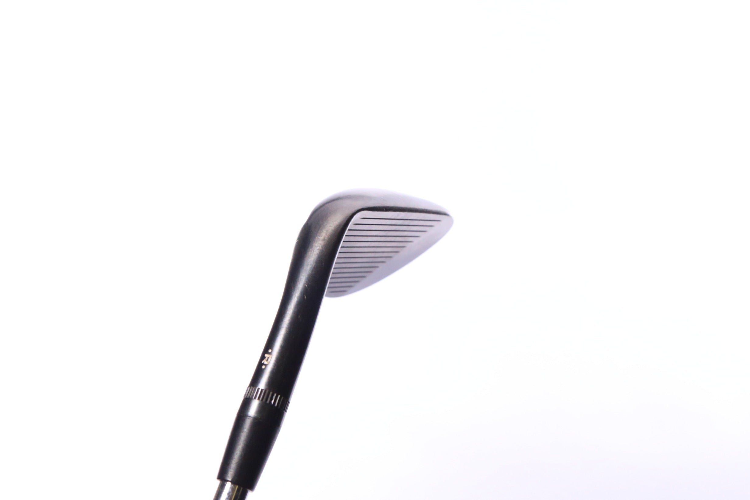 Used Callaway JAWS Raw Black Plasma Sand Wedge - Right-Handed - 54 Degrees - Extra Stiff Flex-Next Round
