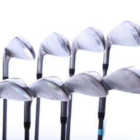 Used TaylorMade rac LT Iron Set - Right-Handed - 3-PW - Regular Flex-Next Round