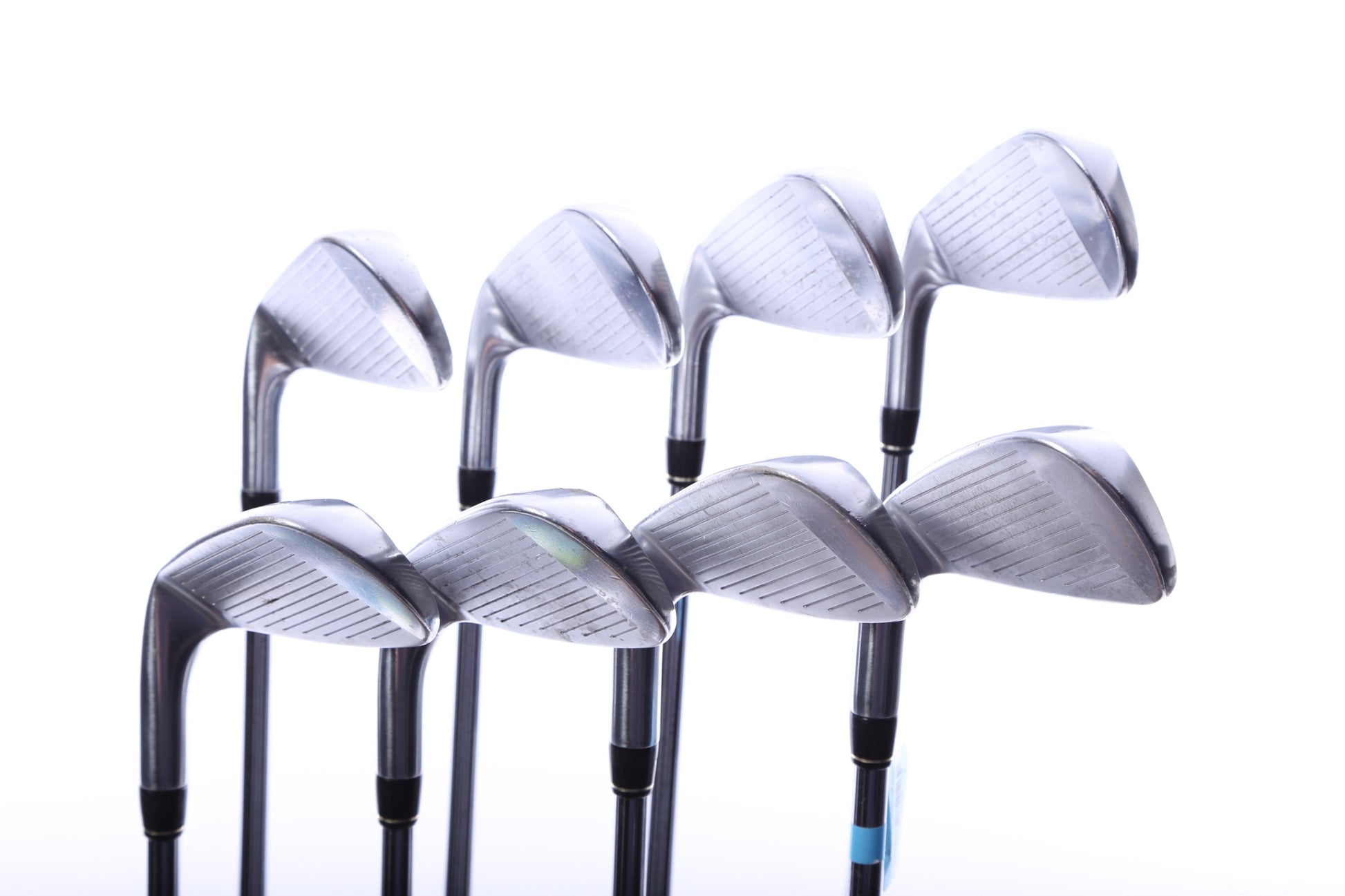 Used TaylorMade rac LT Iron Set - Right-Handed - 3-PW - Regular Flex-Next Round