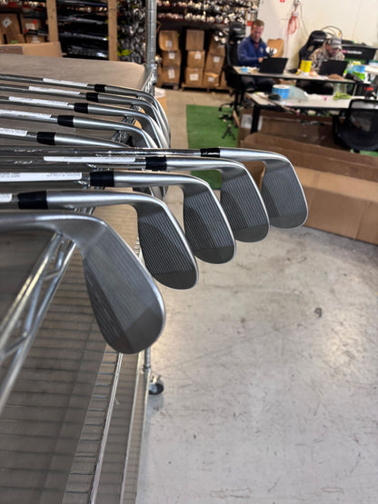 Lot of 10 Ping Glide 4.0 Wedges-Next Round