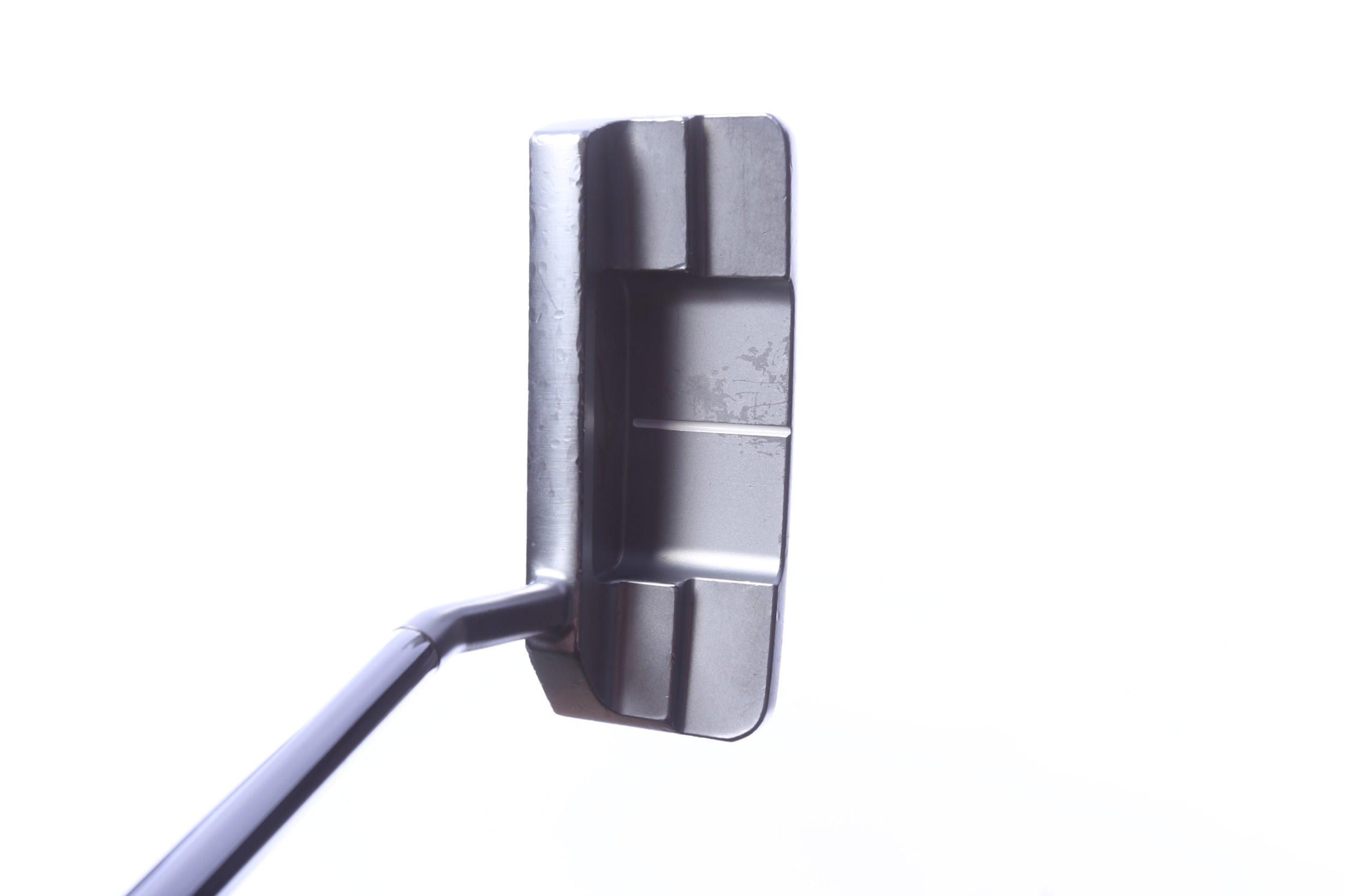 Used Mizuno M Craft #4 White Satin Putter - Right-Handed - 33 in - Blade
