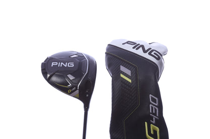 Used Ping G430 MAX Driver - 9 Degrees - Stiff Flex Ping Alta CB - Right-Handed