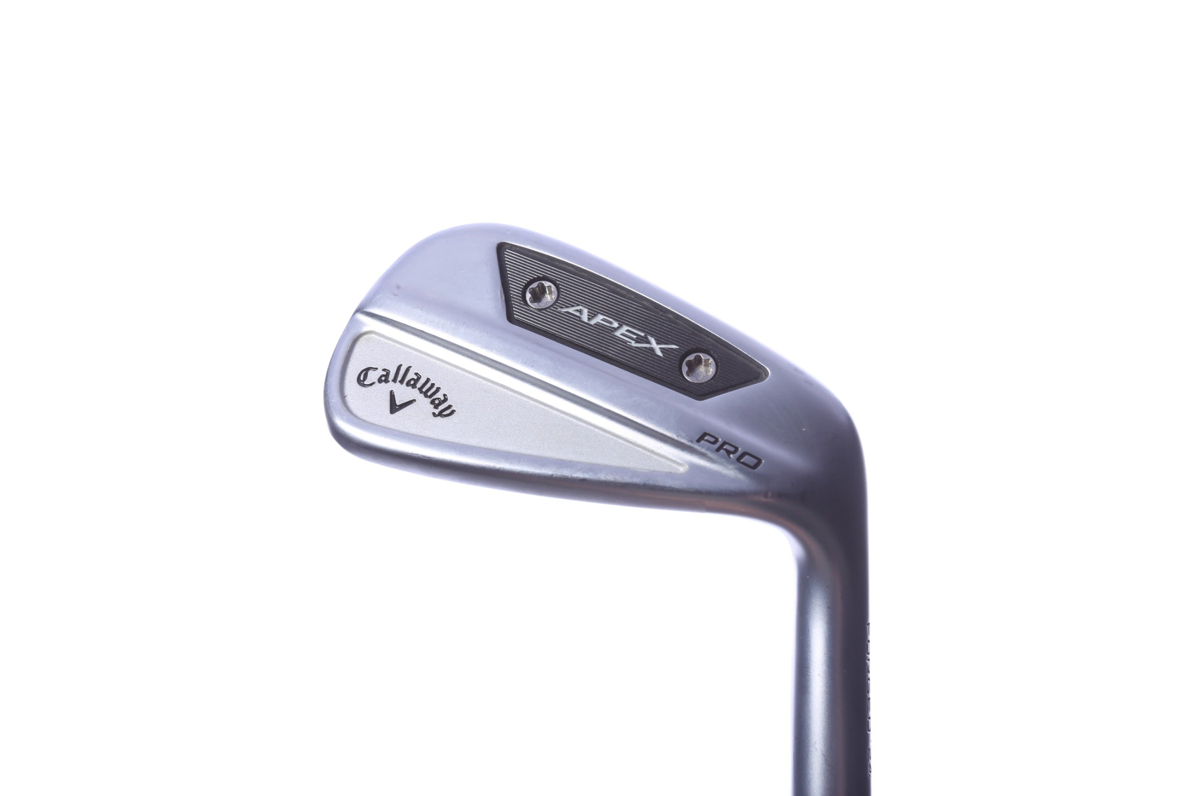 Used Callaway Apex Pro 24 Pitching Wedge - Right-Handed - 45 Degrees - Regular Flex