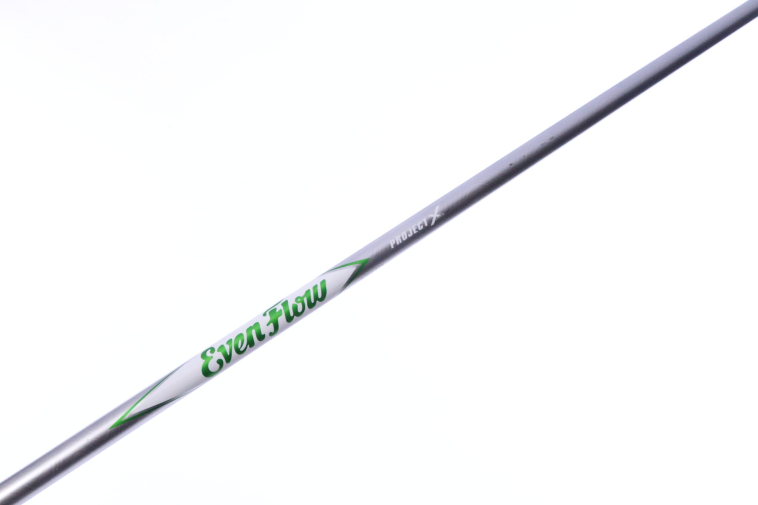 Used Project X EvenFlow Green Fairway Wood Shaft Stiff Flex Graphite - 42 in - No Adapter-Next Round