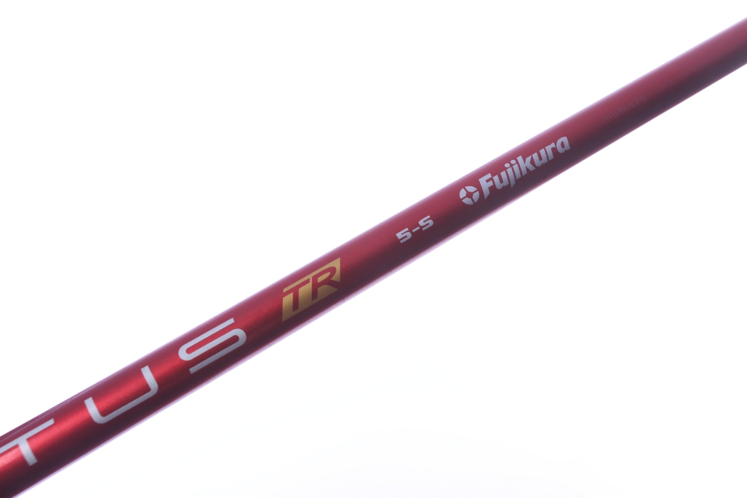 Used Fujikura Ventus TR Velocore Red Driver Shaft Stiff Flex Graphite - 43.75 in - Callaway Opti-Fit Adapter-Next Round