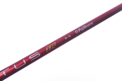 Used Fujikura Ventus TR Velocore Red Driver Shaft Stiff Flex Graphite - 43.75 in - Callaway Opti-Fit Adapter-Next Round