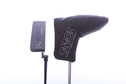 Used Mizuno OMOI Type IV Putter - Right-Handed - 35 in - Blade