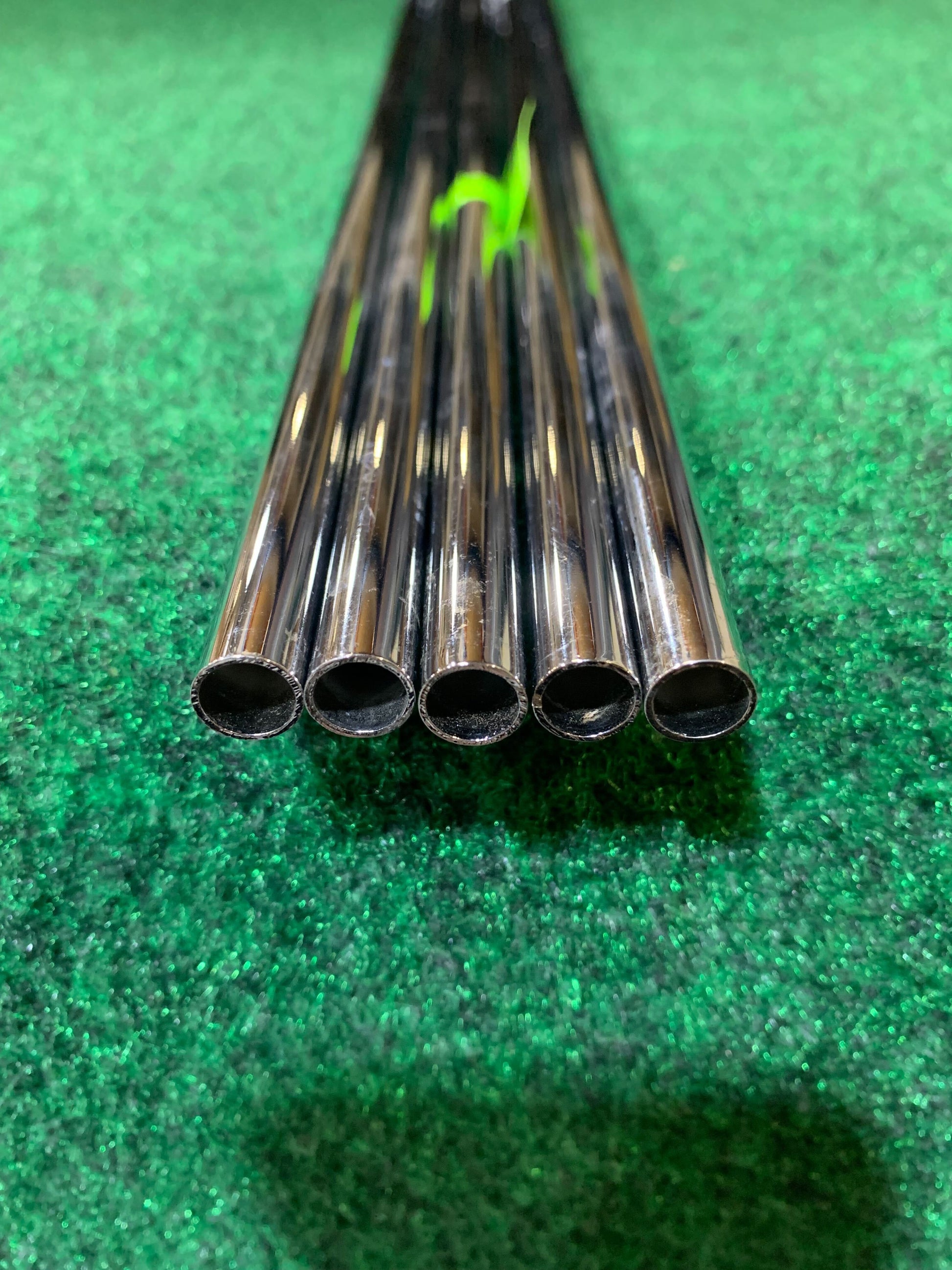 True Temper Project X LZ 5.0 Iron Set Shaft Set - Regular Flex - 36.5"-38.5"-Next Round