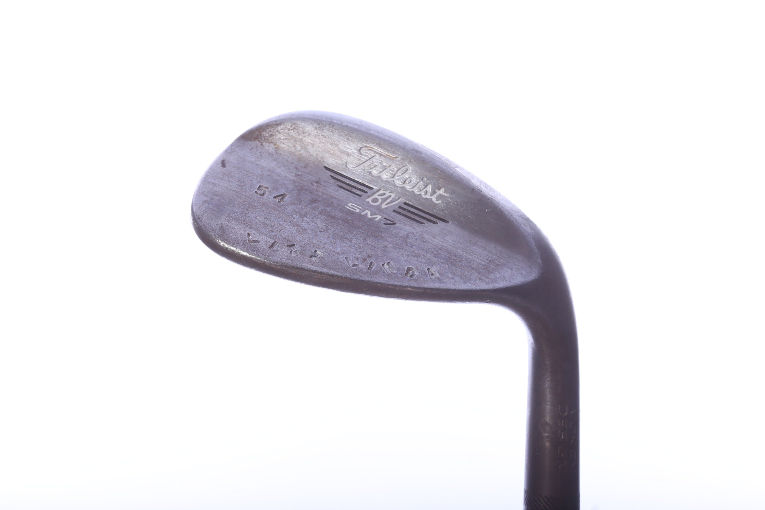 Used Titleist Vokey SM7 Raw Sand Wedge - Right-Handed - 54 Degrees - Wedge Flex