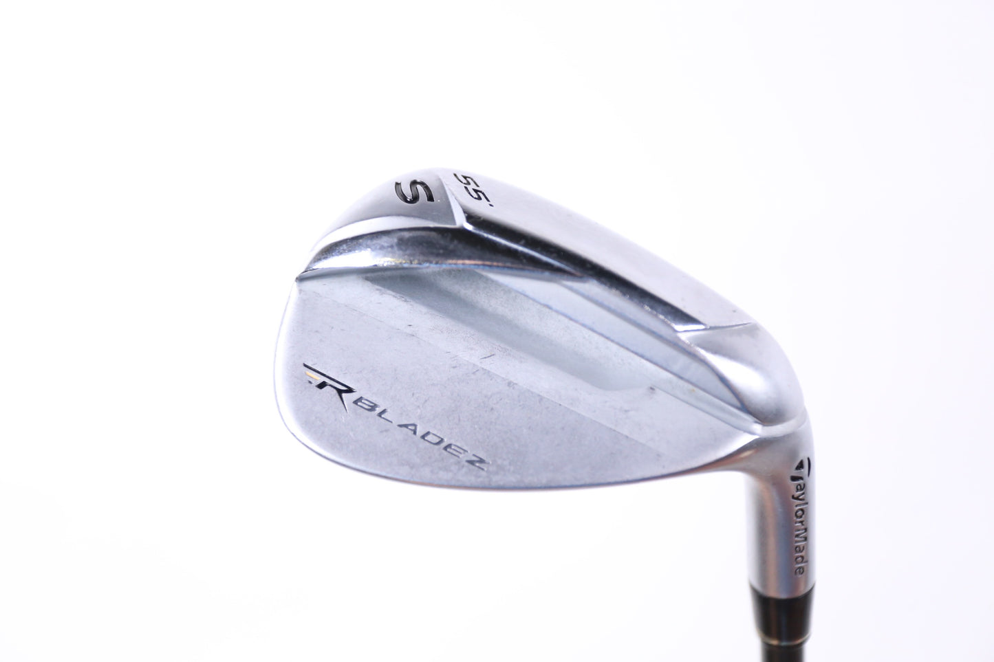 Used TaylorMade RocketBladez Sand Wedge - Right-Handed - 55 Degrees - Ladies Flex-Next Round