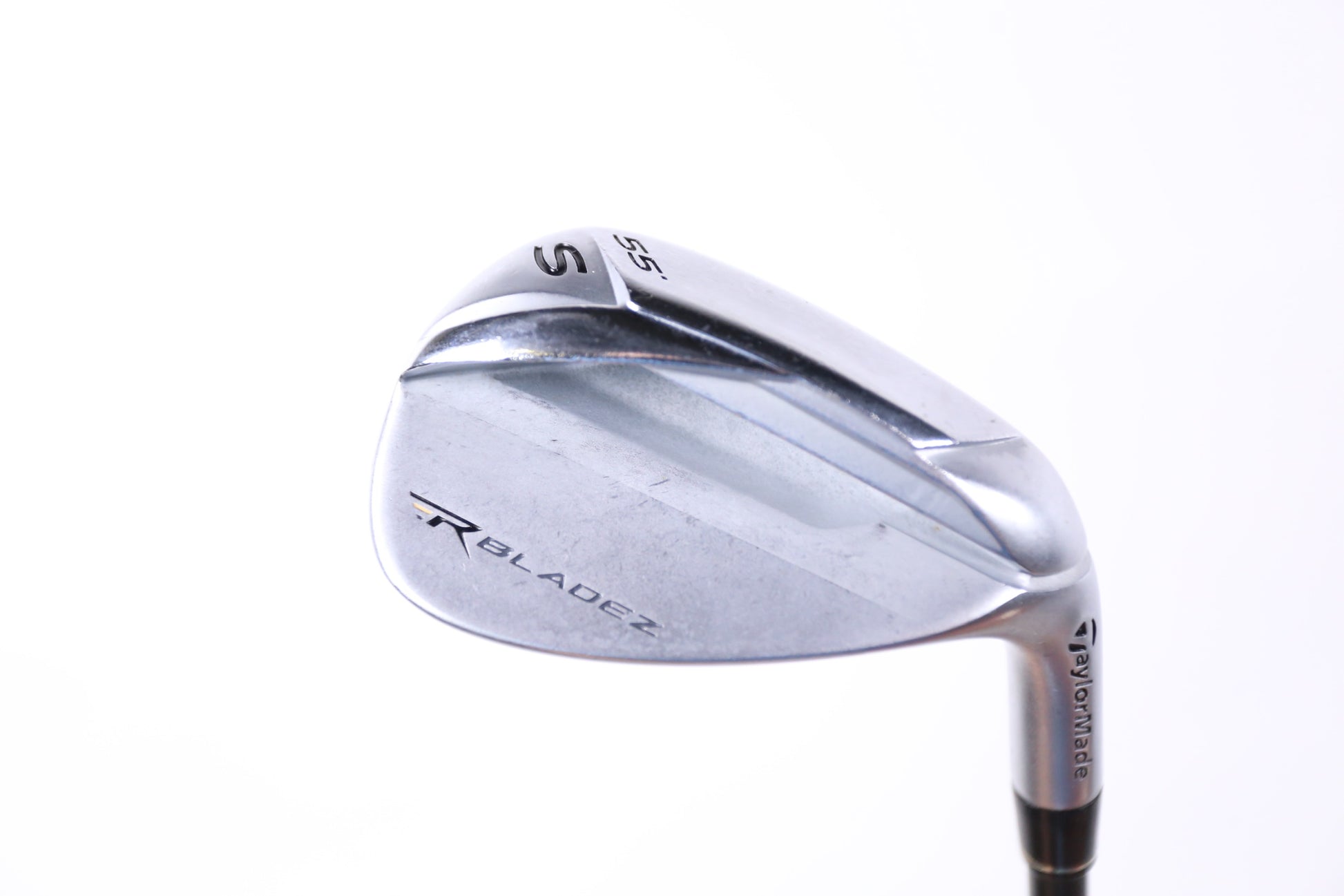 Used TaylorMade RocketBladez Sand Wedge - Right-Handed - 55 Degrees - Ladies Flex-Next Round