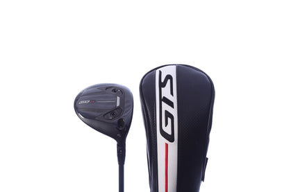 Used Titleist GTS2 7-Wood - Right-Handed - 21 Degrees - Regular Flex-Next Round