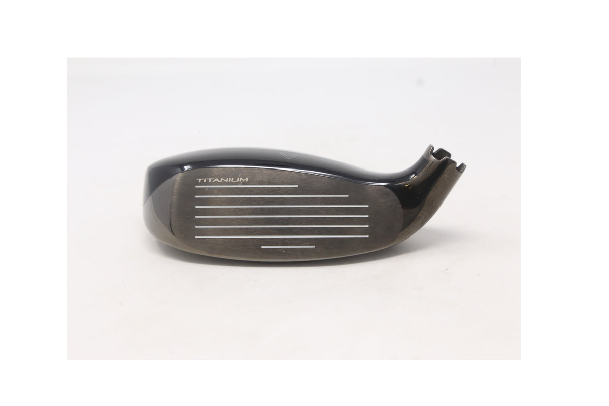 Used Callaway Paradym Super 3H - HEAD ONLY - Right-Handed - 18 Degrees