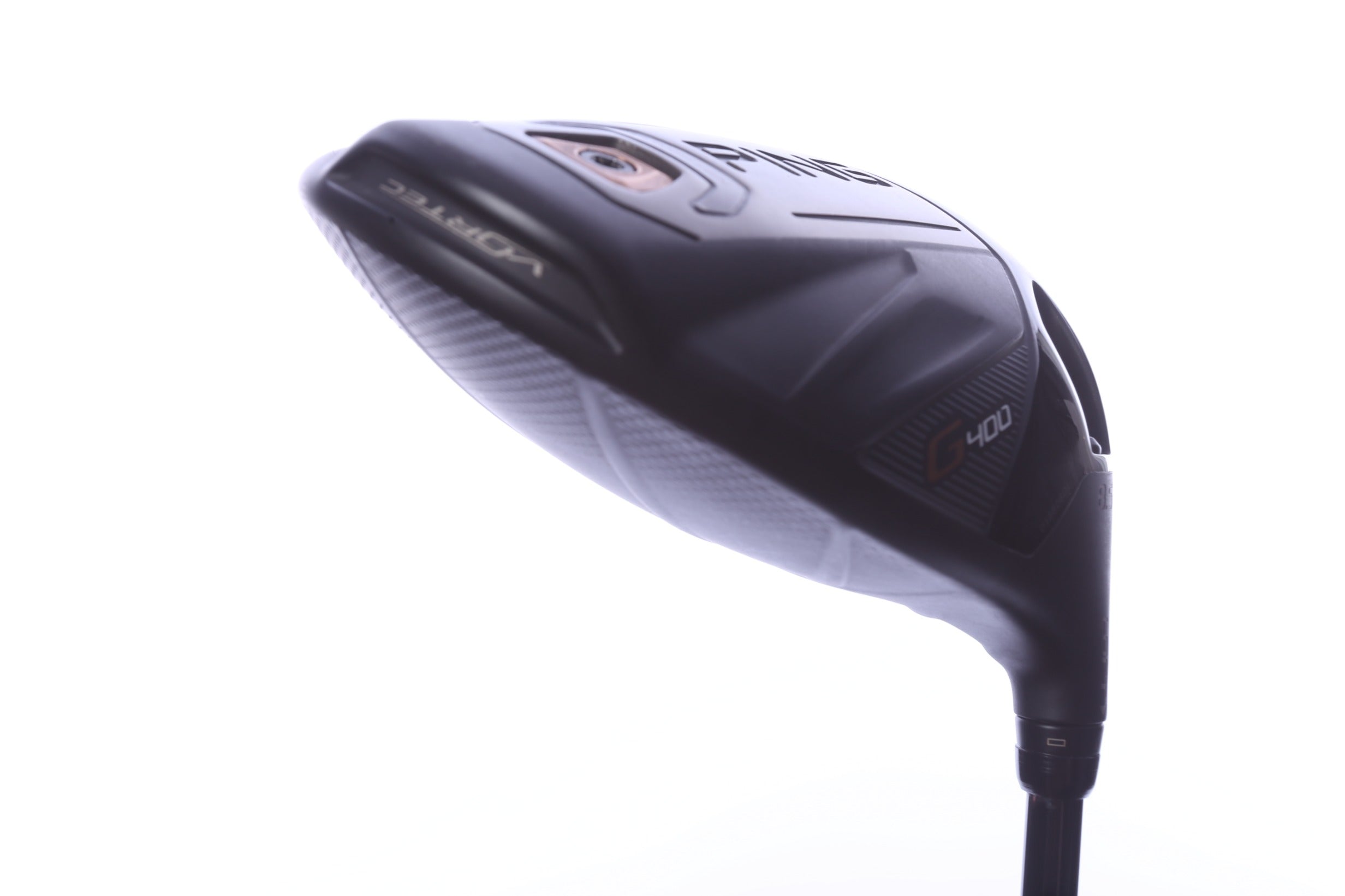 Used Ping G400 LS Tec Driver - 8.5 Degrees - Stiff Flex Project X HZRDUS Smoke RDX - Right-Handed