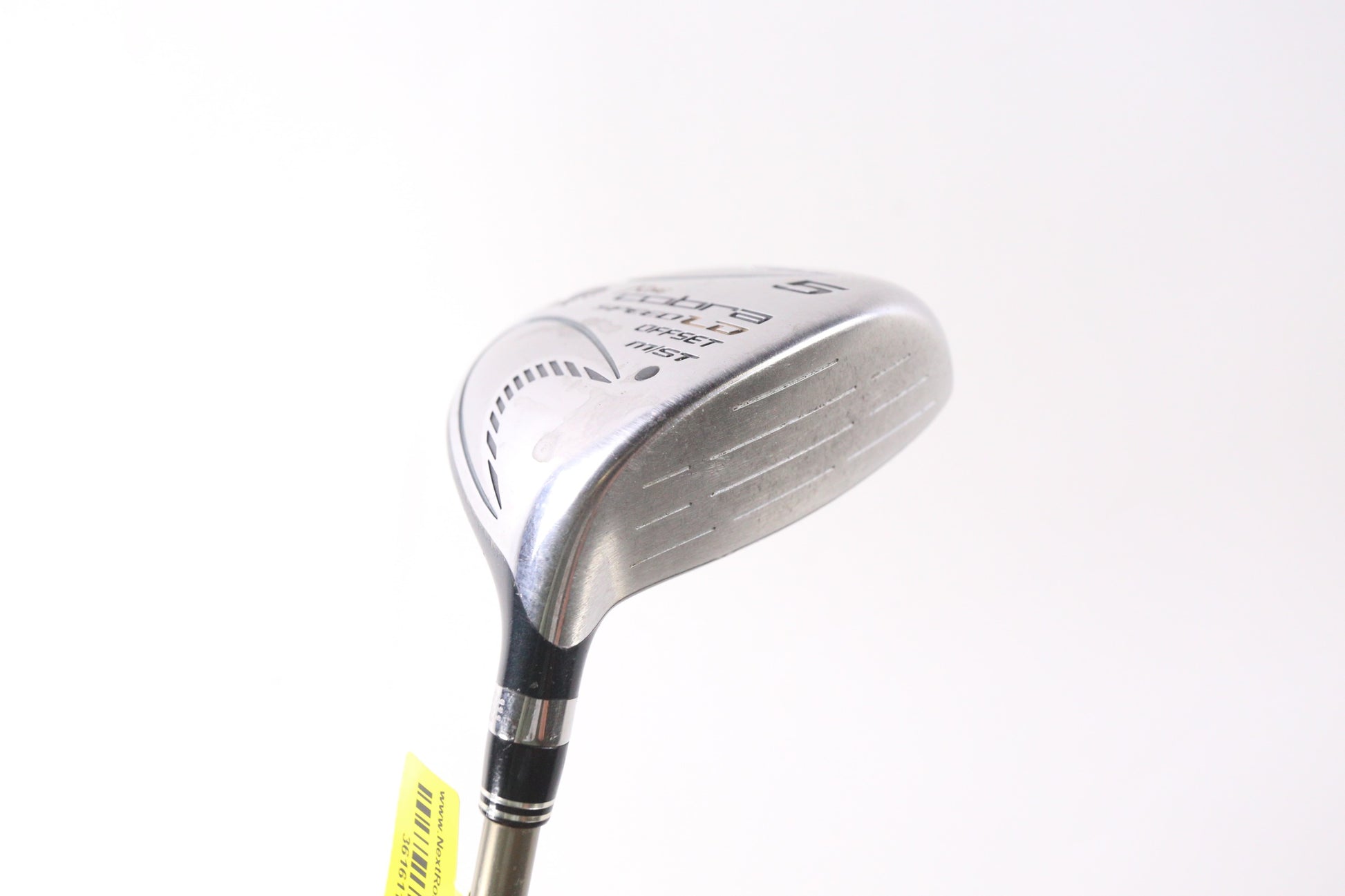 Used Cobra Speed LD-M Offset 5-Wood - Right-Handed - 18 Degrees - Seniors Flex-Next Round