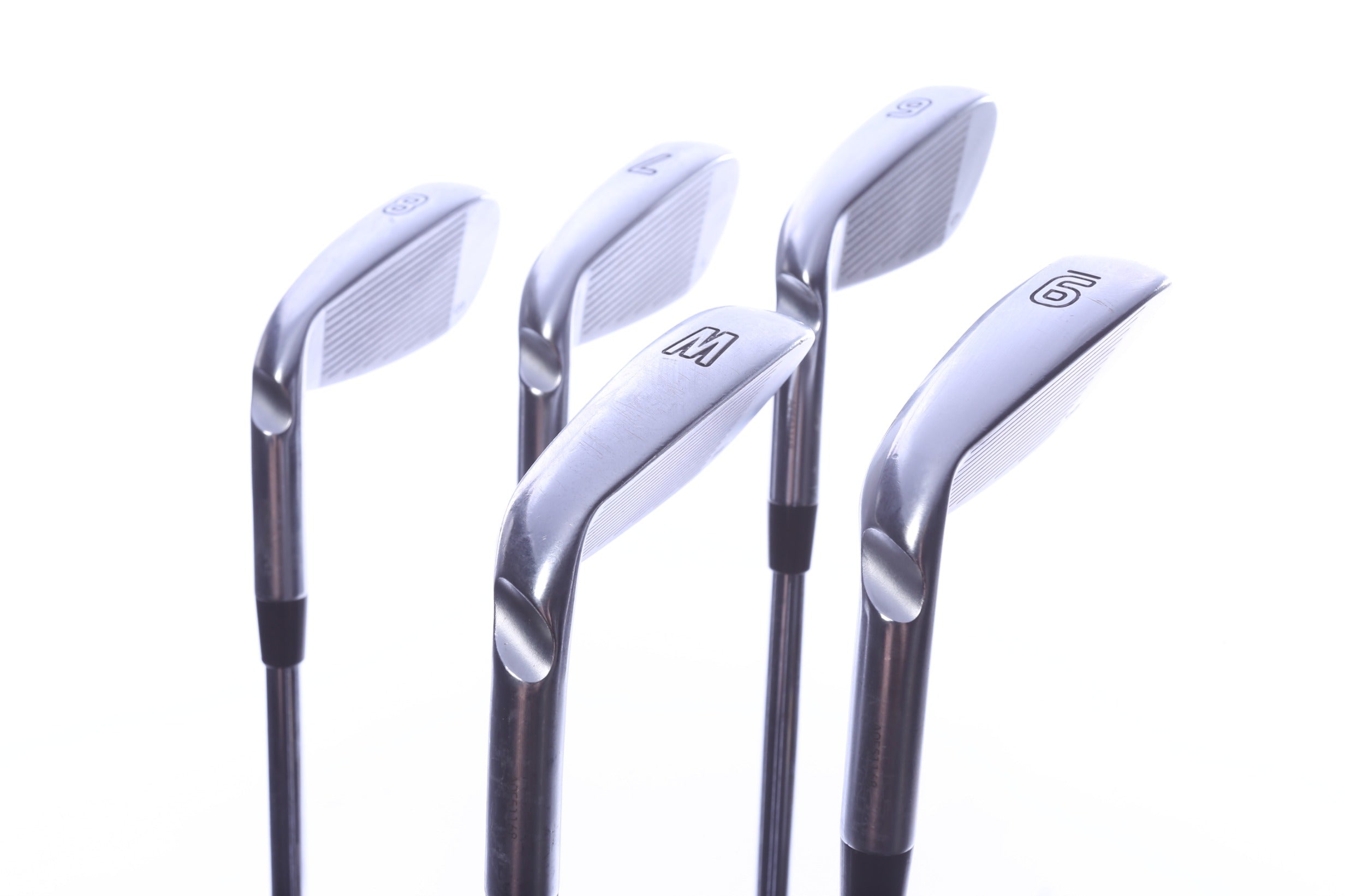 Used Ping G410 Iron Set - Right-Handed - 6-PW - Regular Flex