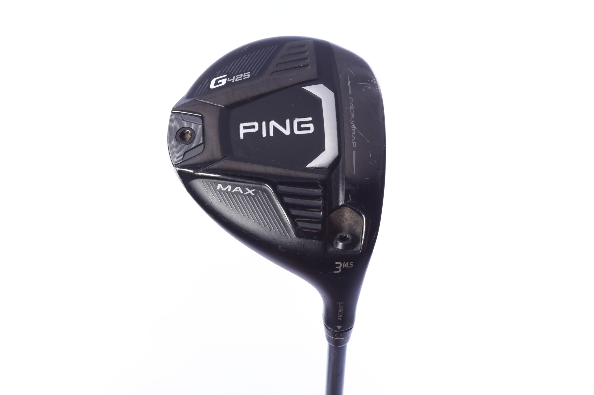 Used Ping G425 MAX 3-Wood - Right-Handed - 14.5 Degrees - Stiff Flex