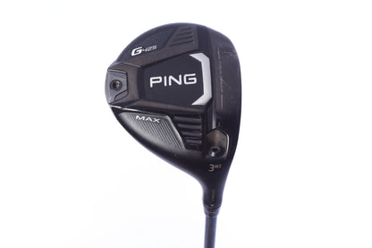 Used Ping G425 MAX 3-Wood - Right-Handed - 14.5 Degrees - Stiff Flex