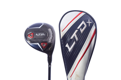 Used Cobra LTDx MAX 3-Wood - Right-Handed - 15.5 Degrees - Regular Flex