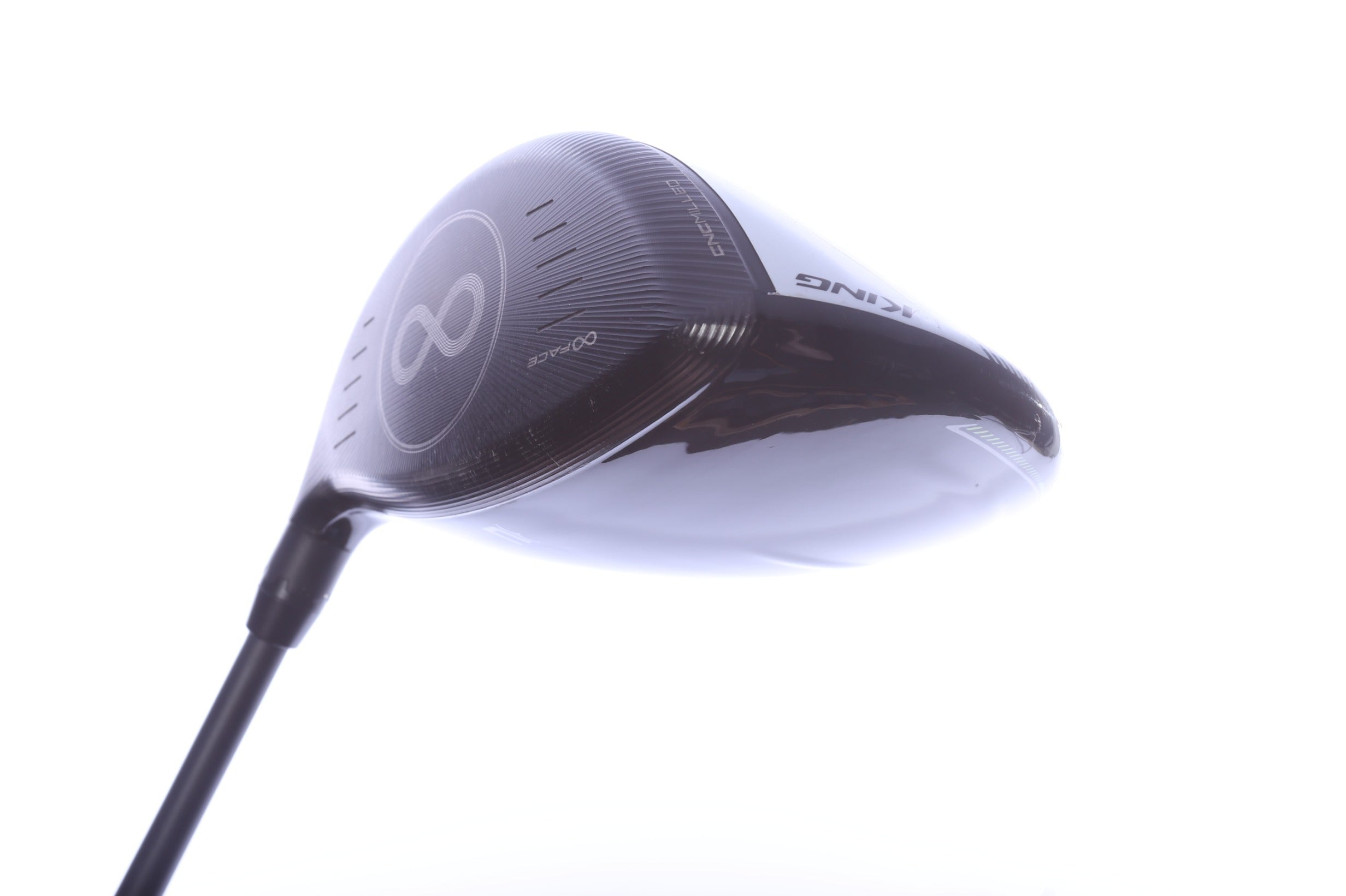 Used Cobra RADSpeed XD Driver - 10.5 Degrees - Stiff Flex Project X HZRDUS Smoke  - Right-Handed