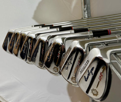 Wholesale Lot of 5 Golf Iron Sets - Ben Hogans-Next Round