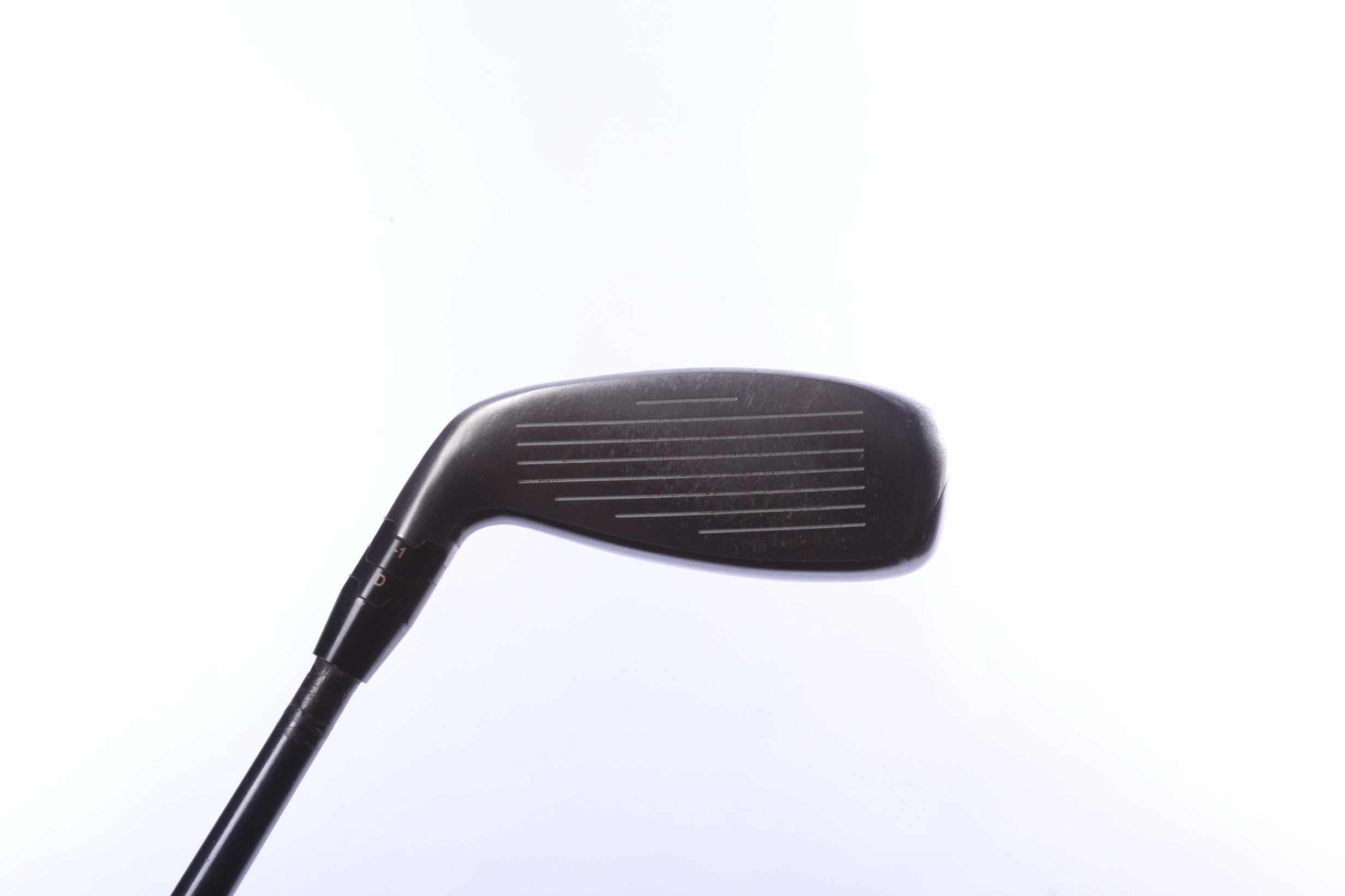 Used Callaway Apex 21 4H Hybrid - Right-Handed - 21 Degrees - Stiff Flex-Next Round