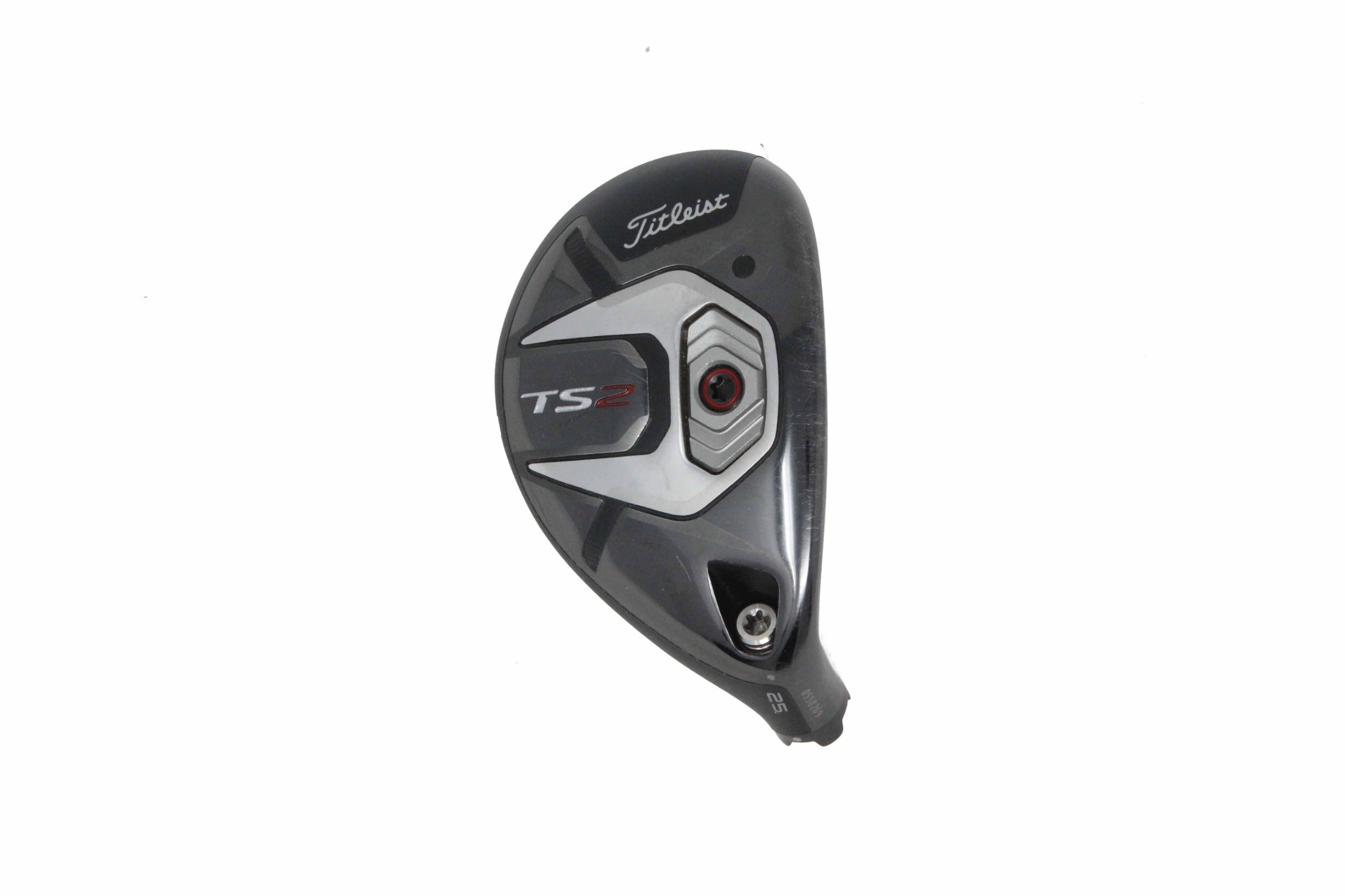 Used Titleist TS2 5H - HEAD ONLY - Right-Handed - 25 Degrees-Next Round