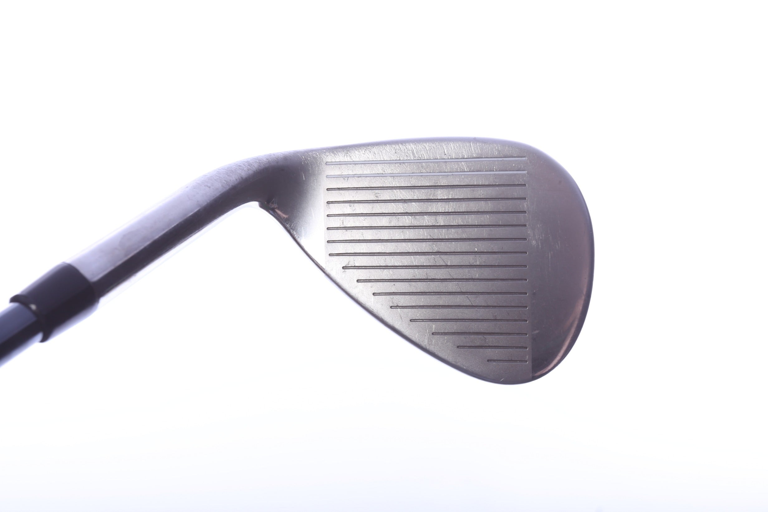 Used Callaway Rogue ST MAX Sand Wedge - Right-Handed - 56 Degrees - Regular Flex