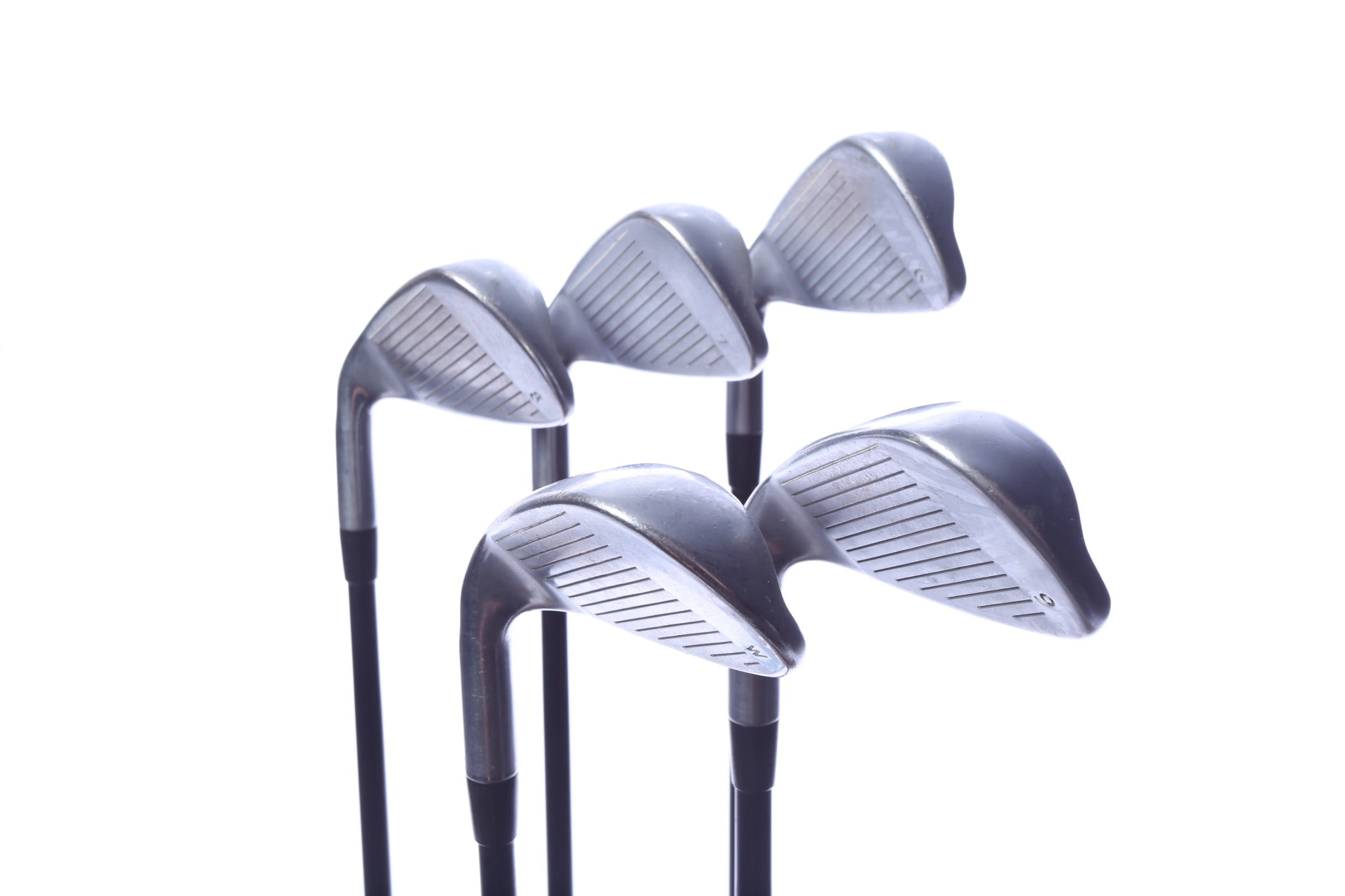 Used Ping G400 Iron Set - Right-Handed - 6-PW - Soft Regular Flex