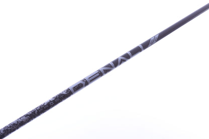Used Project X Denali Frost Black Fairway Wood Shaft Stiff Flex Graphite - 41.25 in - No Adapter