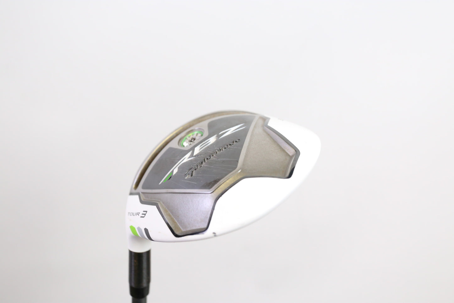 Used TaylorMade RocketBallz Tour 3-Wood - Left-Handed - 14.5 Degrees - Stiff Flex