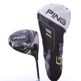 Used Ping G430 MAX Driver - 9 Degrees - Stiff Flex Ping Alta CB - Right-Handed-Next Round