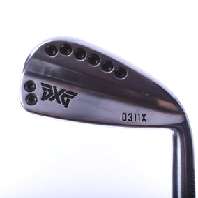 Used PXG 0311 X Single Utility 2-Iron - Right-Handed - Stiff Flex-Next Round