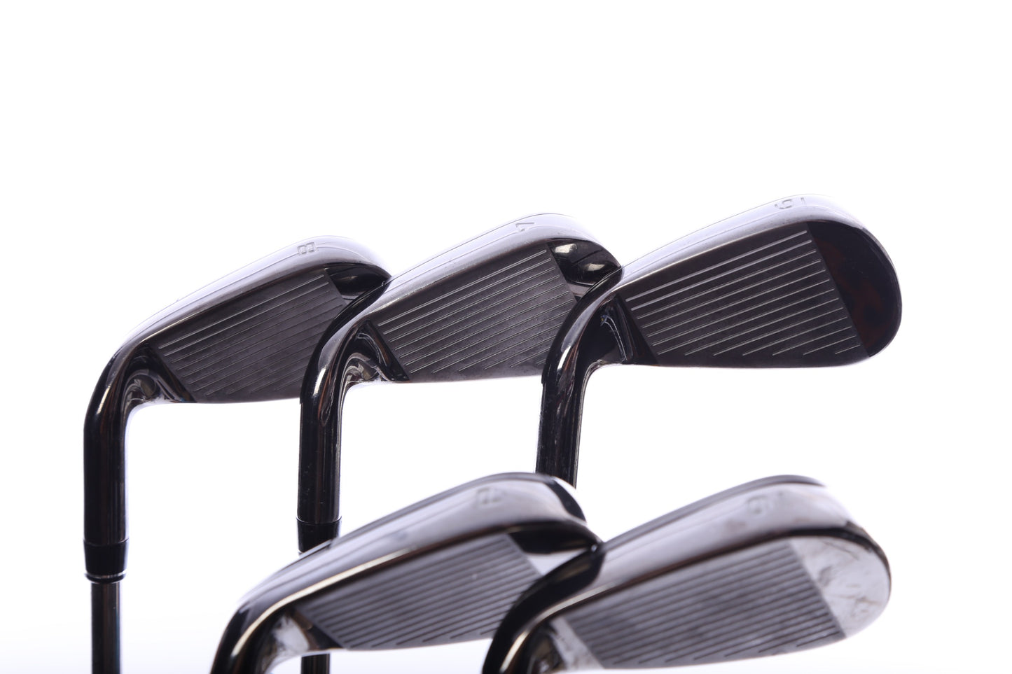 Used Callaway Big Bertha 23 Iron Set - Right-Handed - 6-PW - Seniors Flex-Next Round