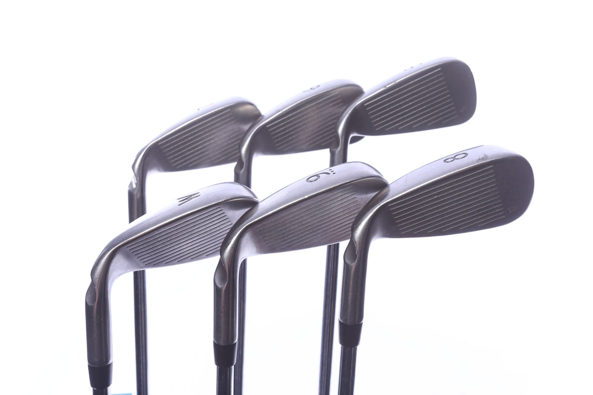 Used Ping G Iron Set - Right-Handed - 5-PW - Stiff Flex