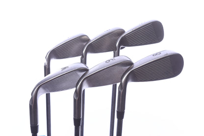 Used Ping G Iron Set - Right-Handed - 5-PW - Stiff Flex