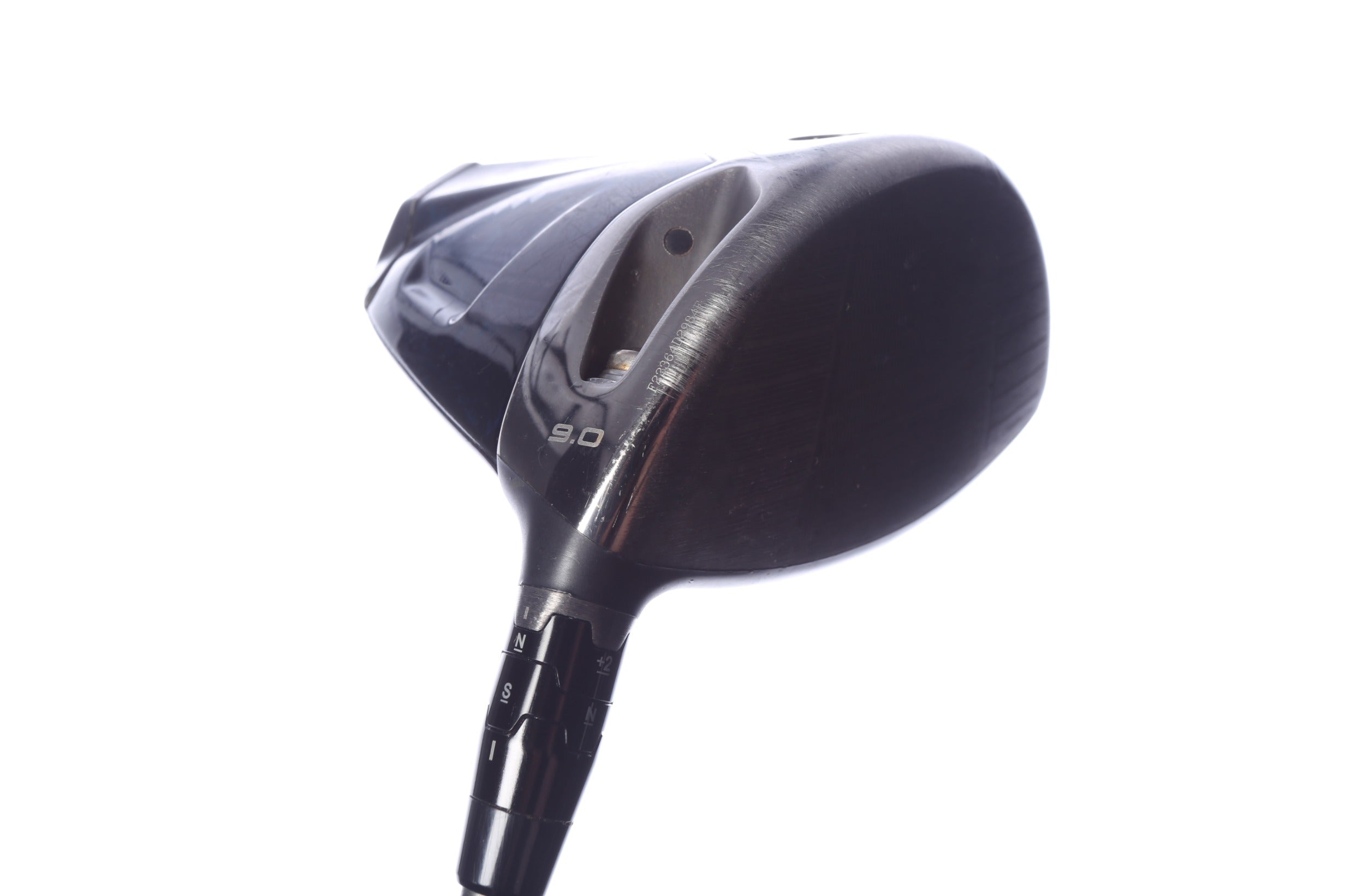 Used Callaway Paradym Triple Diamond Driver - 9 Degrees - Stiff Flex Project X HZRDUS - Right-Handed-Next Round