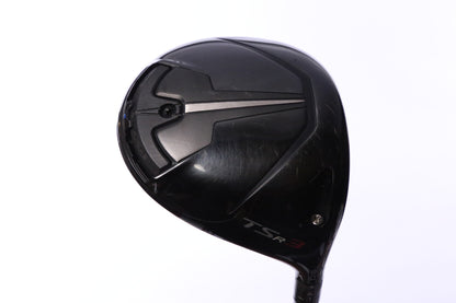 Used Titleist TSR3 Driver - 9 Degrees - Extra Stiff Flex Grafalloy ProLuanch Blue - Right-Handed-Next Round